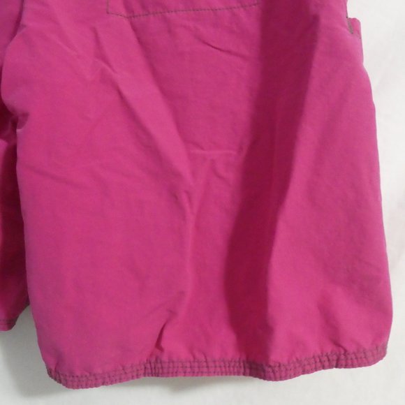 AMERICAN EAGLE | size 33 | Men's Board Shorts | Swim Trunks | Pink - Picture 15 of 16